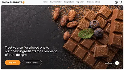 chocolate